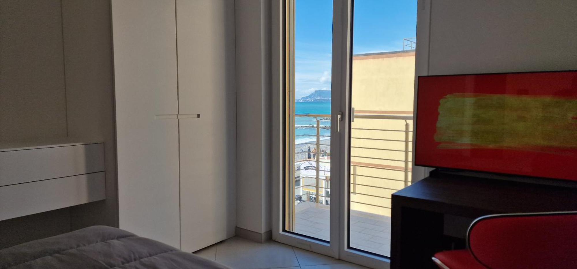 Appartamento Mare Blu Ventimiglia Esterno foto