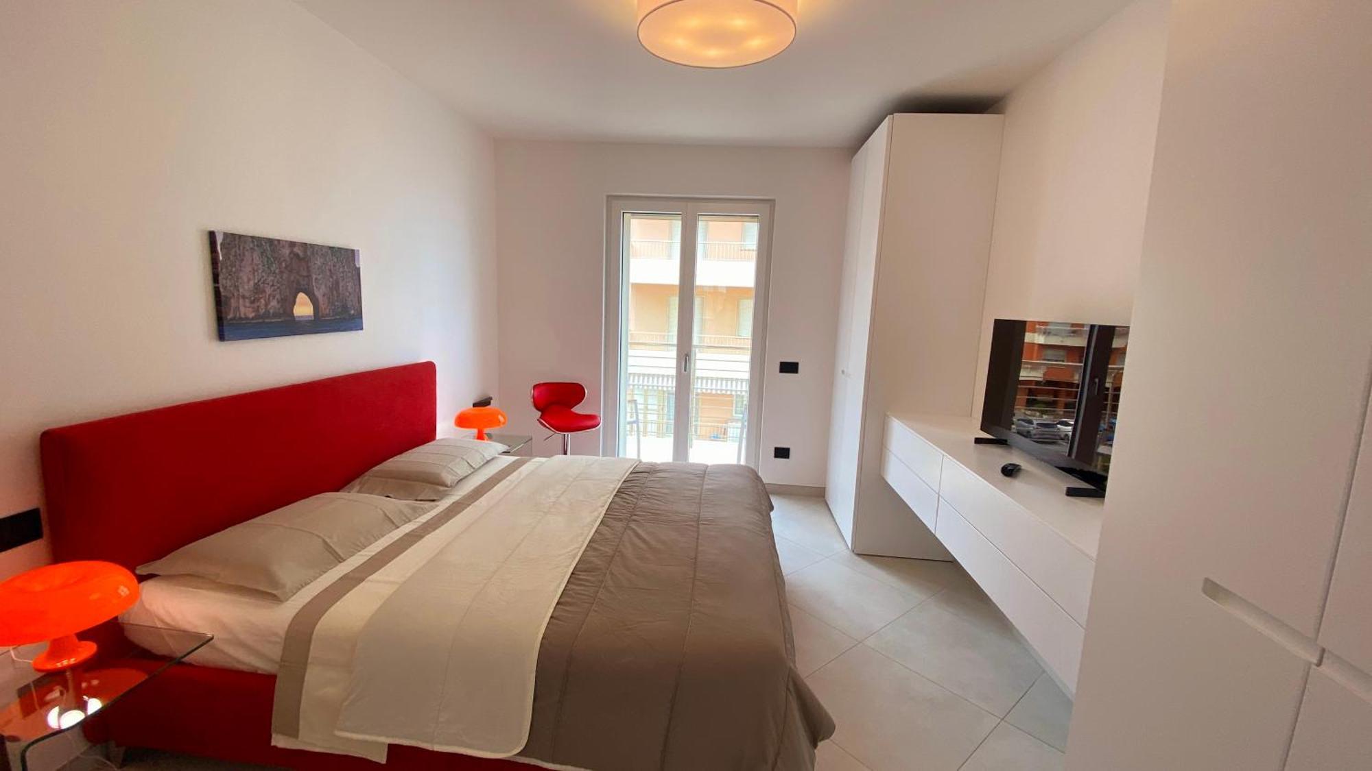 Appartamento Mare Blu Ventimiglia Esterno foto
