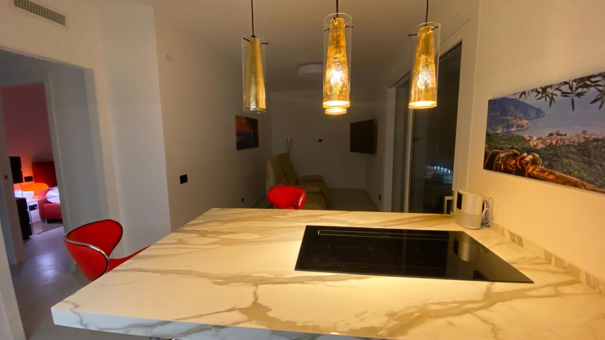 Appartamento Mare Blu Ventimiglia Esterno foto