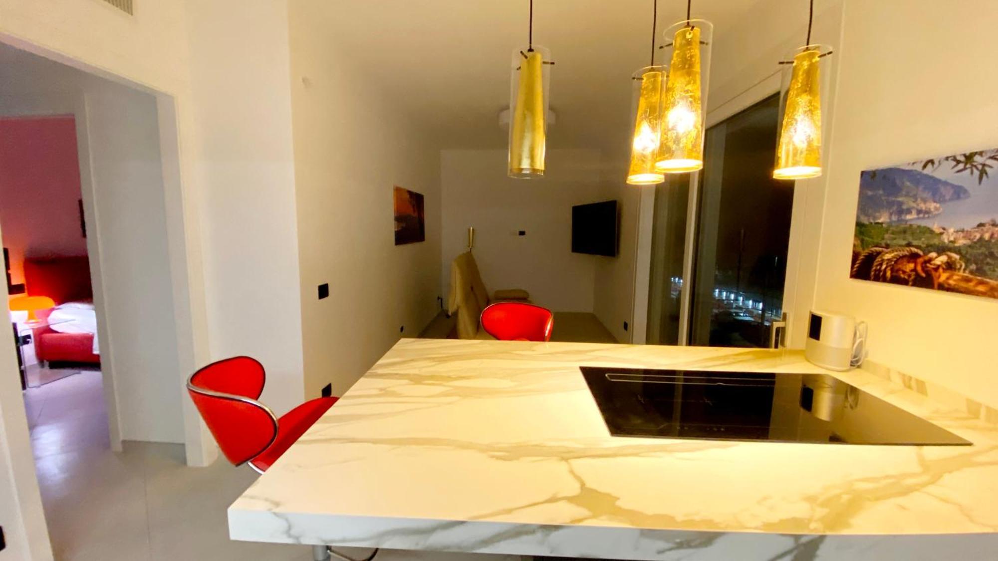 Appartamento Mare Blu Ventimiglia Esterno foto