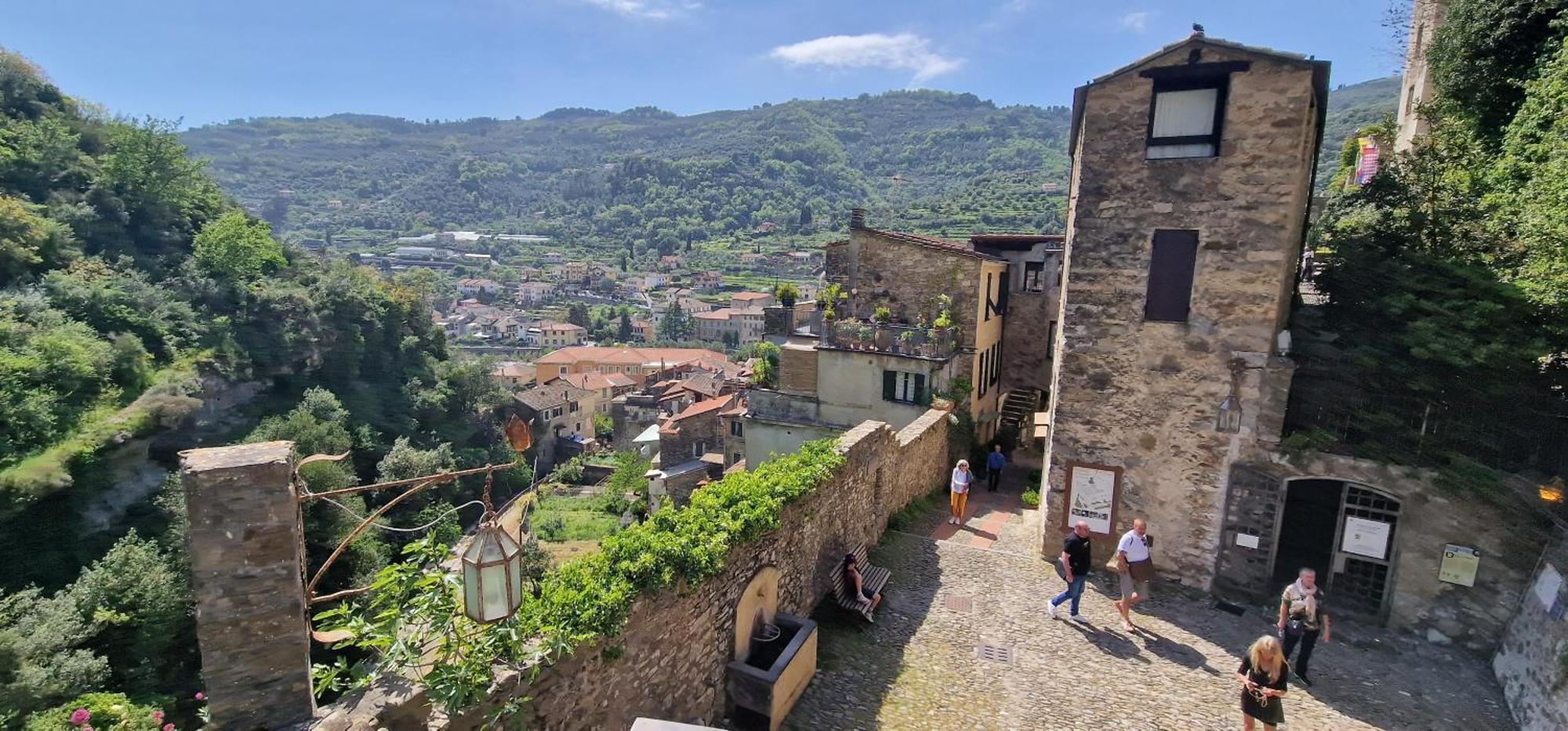 Appartamento Mare Blu Ventimiglia Esterno foto